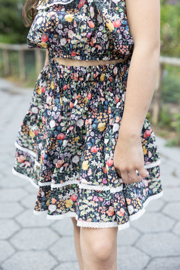 Liberty Floral Skirt